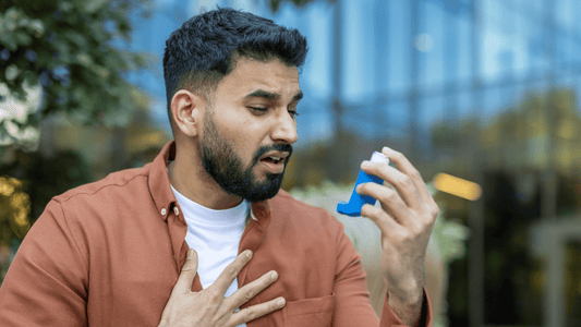 How Integrative Care Can Help Asthma Sufferers Breathe Easier - Vajab Healthcare Pvt. Ltd