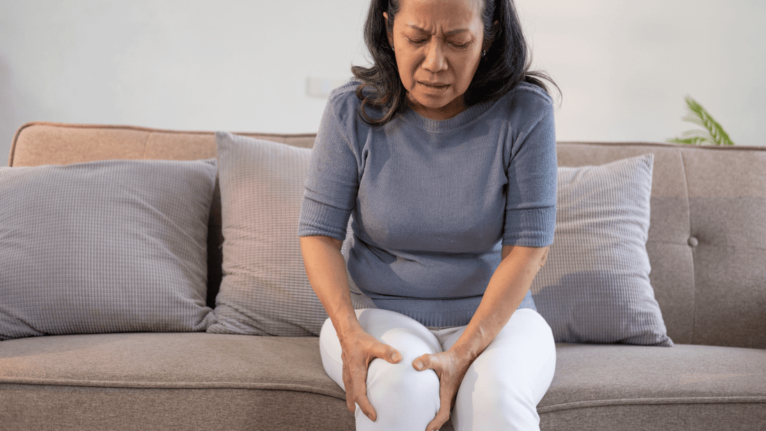 Beyond Pills: How Herbal Oils Might Ease Joint Pain with Fewer Side Effects. - Vajab Healthcare Pvt. Ltd