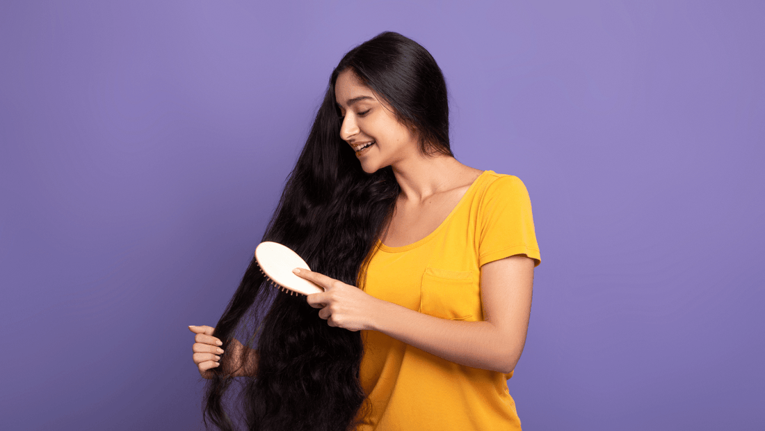 How Ancient Hair Tonics Are Backed by Modern Science (and How VALAJ Stands Out) - Vajab Healthcare Pvt. Ltd