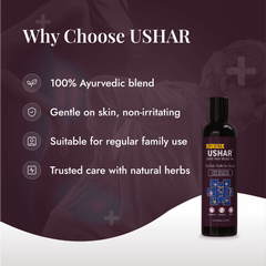 Pain Relief Oil - Vajab Healthcare Pvt. Ltd