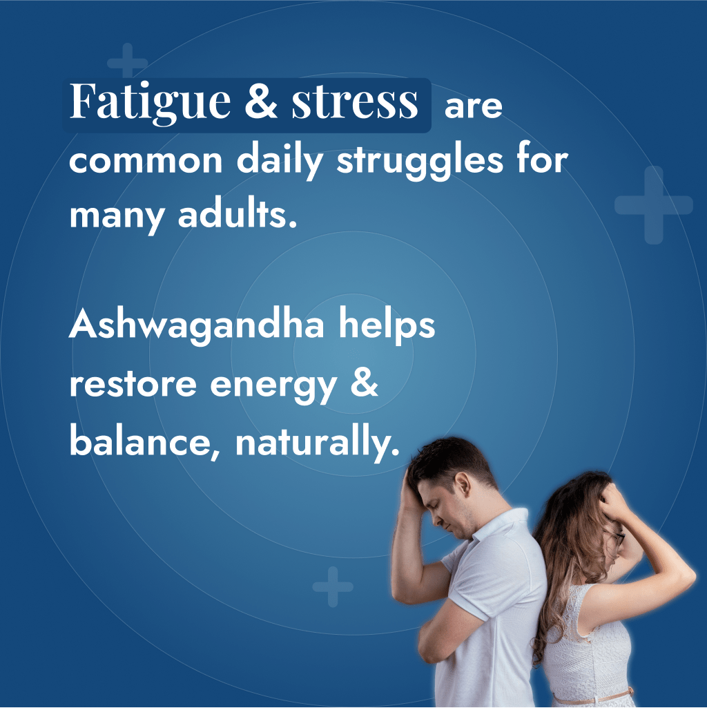 Ashwagandha - Vajab Healthcare Pvt. Ltd