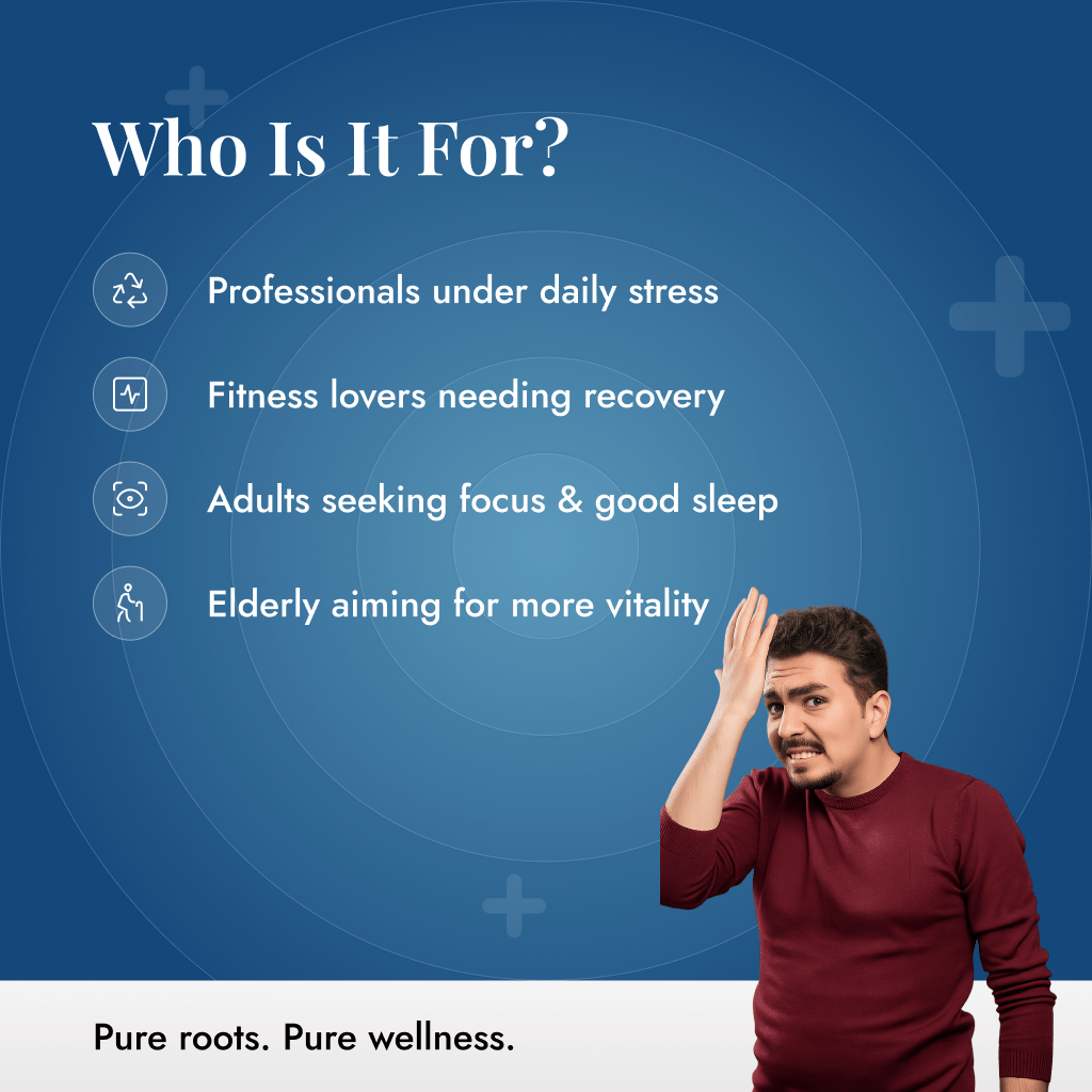 Ashwagandha - Vajab Healthcare Pvt. Ltd