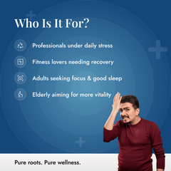 Ashwagandha - Vajab Healthcare Pvt. Ltd