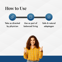 Ashwagandha - Vajab Healthcare Pvt. Ltd