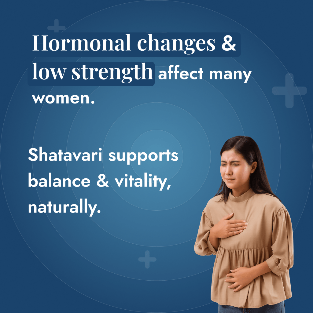 Shatavari - Vajab Healthcare Pvt. Ltd