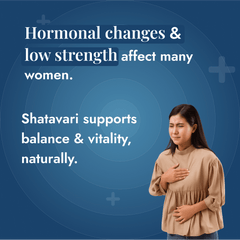 Shatavari - Vajab Healthcare Pvt. Ltd