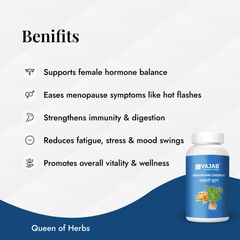 Shatavari - Vajab Healthcare Pvt. Ltd