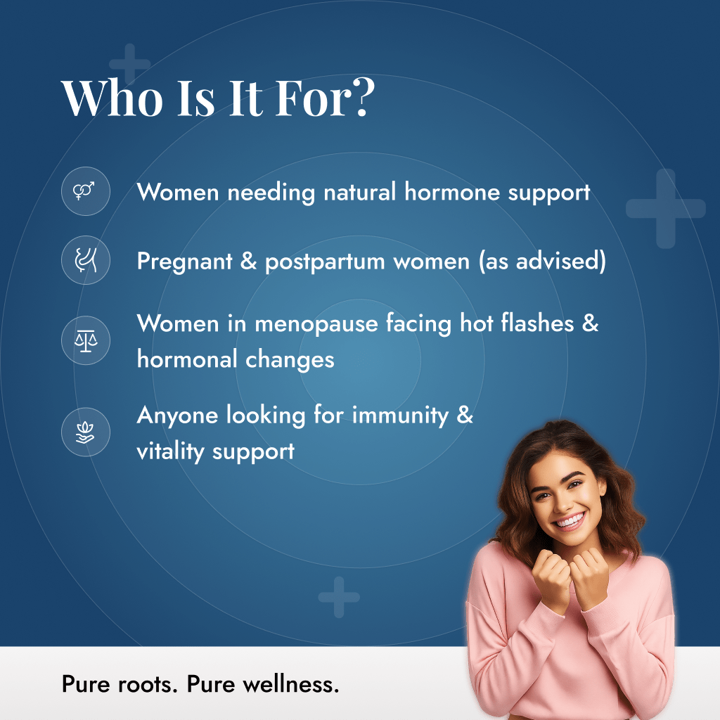 Shatavari - Vajab Healthcare Pvt. Ltd