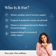 Shatavari - Vajab Healthcare Pvt. Ltd