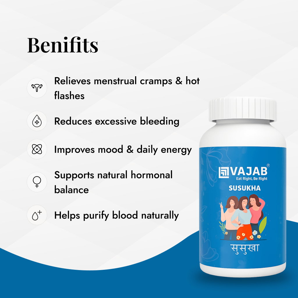 Susukha - Vajab Healthcare Pvt. Ltd