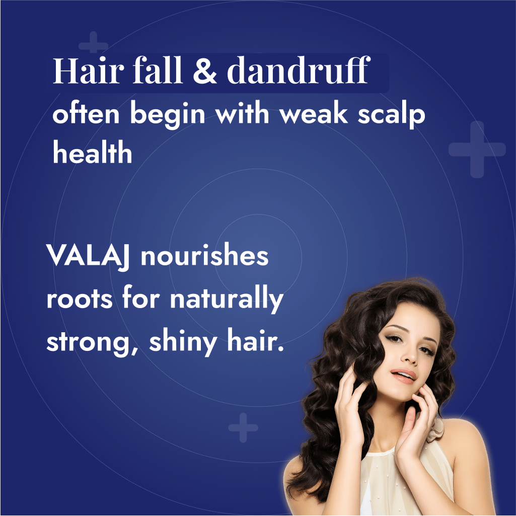 Ayurvedic Hair Oil - Vajab Healthcare Pvt. Ltd
