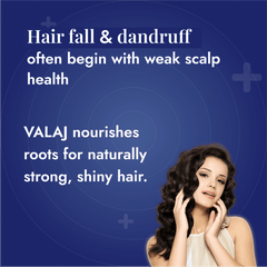 Ayurvedic Hair Oil - Vajab Healthcare Pvt. Ltd