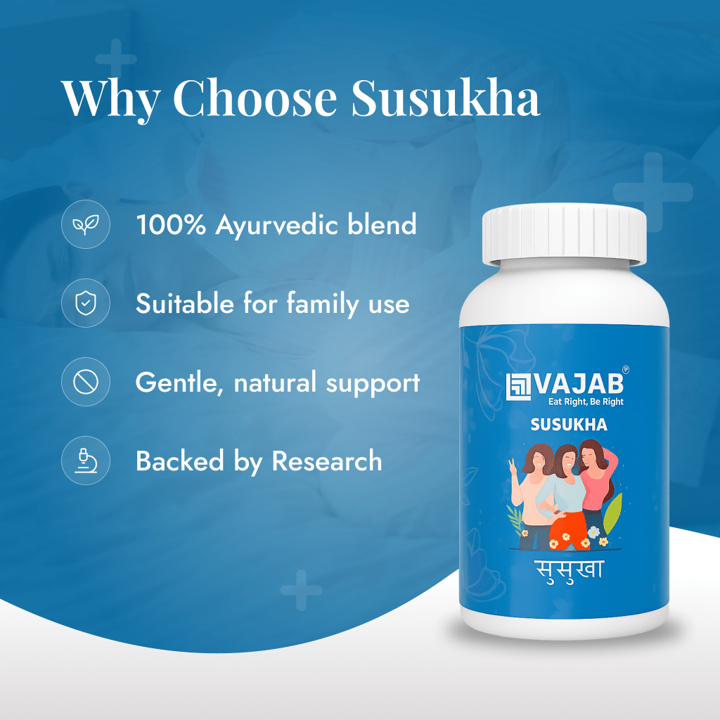 Susukha - Vajab Healthcare Pvt. Ltd