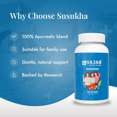 Susukha - Vajab Healthcare Pvt. Ltd