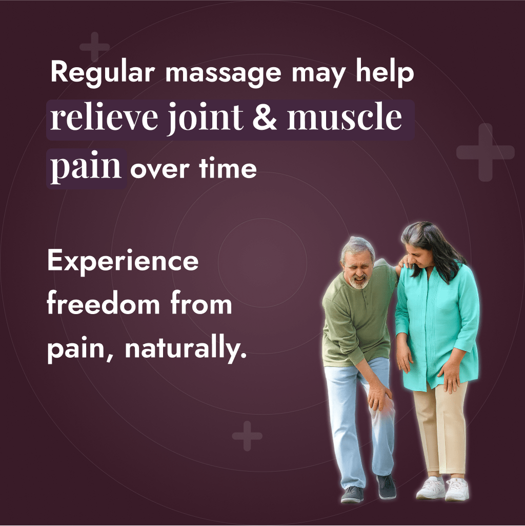 Pain Relief Oil - Vajab Healthcare Pvt. Ltd