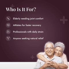 Pain Relief Oil - Vajab Healthcare Pvt. Ltd