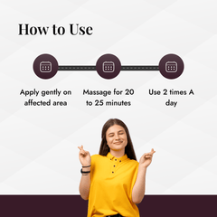 Pain Relief Oil - Vajab Healthcare Pvt. Ltd