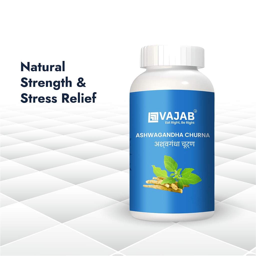 Ashwagandha - Vajab Healthcare Pvt. Ltd