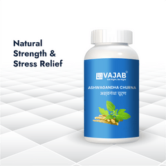 Ashwagandha - Vajab Healthcare Pvt. Ltd