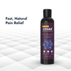 Pain Relief Oil - Vajab Healthcare Pvt. Ltd
